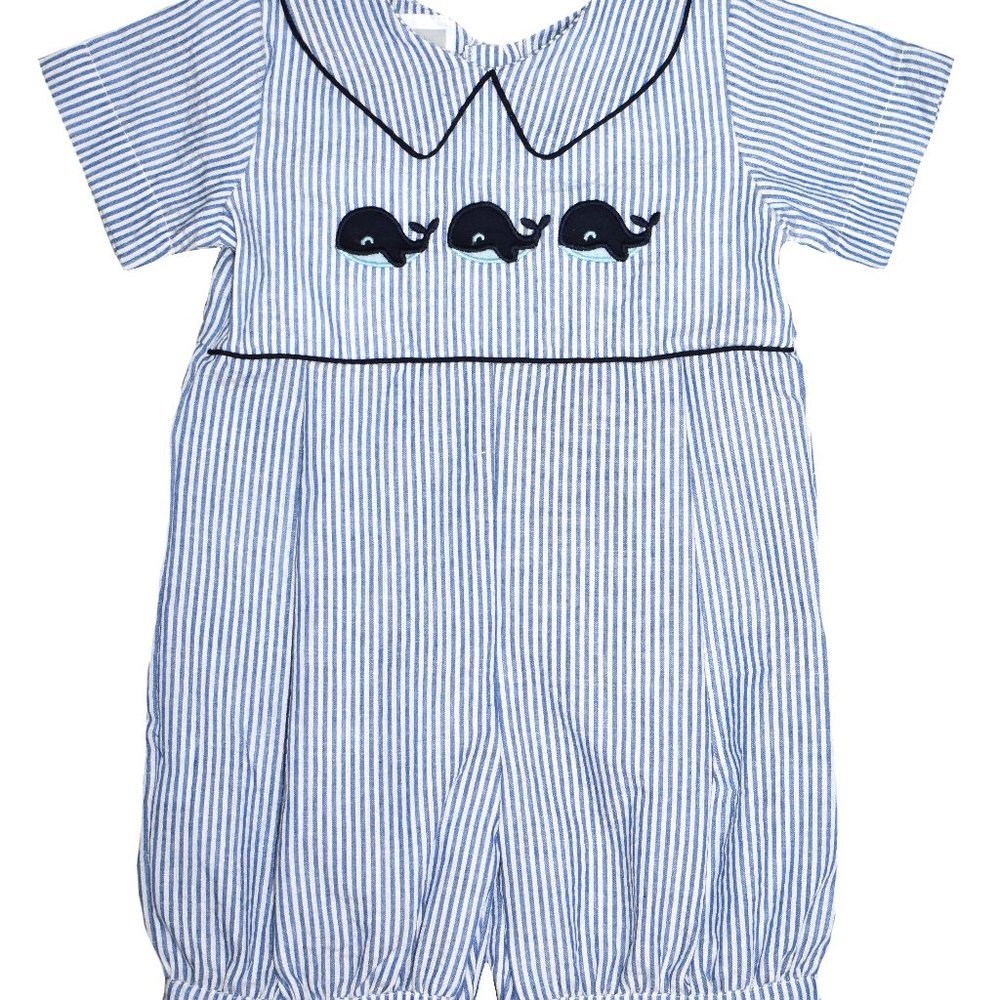 Whale Overall